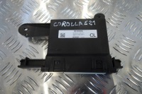 фото thumb №1, Toyota corolla e21 sedan модуль блок управления кондиционера 22-