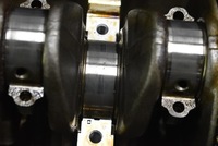 фото thumb №12, Блок dół двигателя wał 274920 mercedes e-klasa w212 2.0 e350 e plug-in hybrid