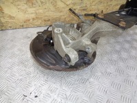 фото thumb №10, Поворотний кулак ступиця важіль лівий задня skoda yeti 4x4 1.4 tsi 2009- 3c0505435g