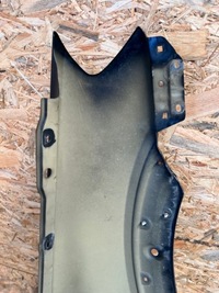 фото thumb №11, Крыло левый chevrolet captiva c100 код лакокрасочного покрытия: gar