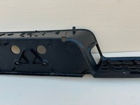 фото thumb №11, Dodge ram iv 4 1500 08-13r накладка молдинг бампера задняя порог