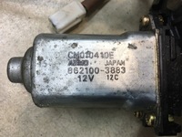 фото thumb №8, Подъемник стекло правый перед space star