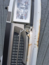 фото thumb №7, Iveco daily iii 99-06 pas передний панель фары лампы решётка радиатора комплект