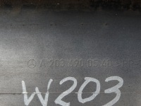 Купити Накладка накладка порога  права ліва a2036900540 mercedes w203, фото thumb