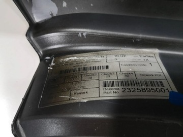 фото thumb №12, Планка порогова накладка поріг mini cooper f56 jcw 14- правий