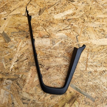 фото thumb №1, Ford focus mk3 15-18r рамка тунелю середня чорний mat