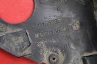 фото thumb №7, Підкрилок ліва перед передні 9805615080 citroen c4 cactus 14-17