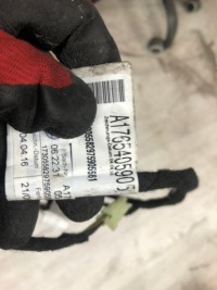 Mercedes w176 w156 жгут туннель среднего Недорого, фото thumb