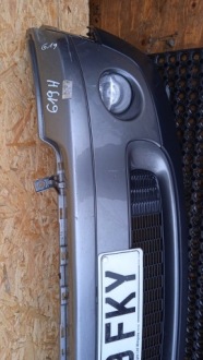 фото thumb №5, Mini cooper r56 бампер перед 871/7 протитуманна фара бензин