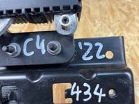 фото thumb №11, Радар датчик дистронік тримач citroen c4 iii 9841849780 2020-