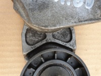 фото thumb №7, Натяжитель ремень клиновой volvo c30 оригинальный номер eu tf049f