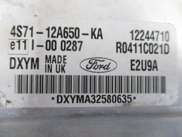 фото thumb №4, Ford mondeo mk3 2.0tdci комп'ютер двигуна