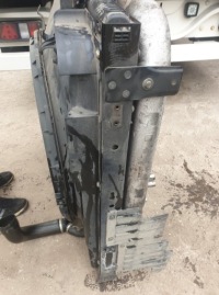 Купить Радиатор воды интеркулер daf xf euro6 1940146, фото thumb