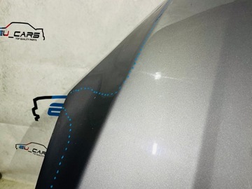 фото thumb №11, Mercedes ml 166 капот крышка двигателя перед 2011-2015 год