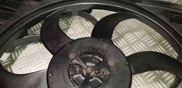 фото thumb №14, Bmw e60 e61 e63 2.5 3.0 n52 вентилятор радіатор корпус вентилятор 7540681