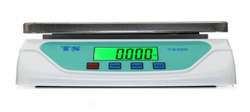 WAGA 30KG 1g ELEKTRONICZNA SKLEPOWA GASTRONOMICZNA