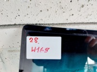 фото thumb №3, Mercedes a-klasa w168 скло лобове перед передня датчик оригінал