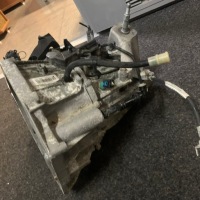 Renault kangoo iii iv citan w420 1.5 dci коробка передач передач tl6006 Зі Шроту, фото thumb