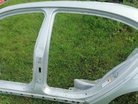 фото thumb №5, Чверть лонжерон поріг блок двигуна ліва bmw e65