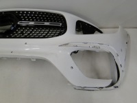 фото thumb №9, Mercedes glb x247 247 бампер передний amg pts