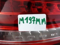 фото thumb №13, Mercedes cla c117 x117 lift mopf 16-19 лампа led левая w крыло задняя europa