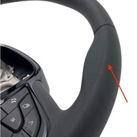 фото thumb №15, Воздуховод kangoo 3 iii clio v captur ii trafic iv