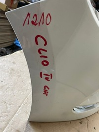 фото thumb №8, Бампер передній renault clio iv 4 lift 16- перед