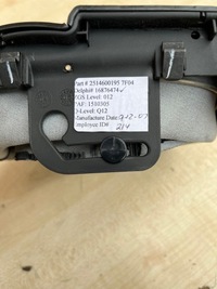 фото thumb №10, Mercedes ml w164 05-11 защита колонки рулевого