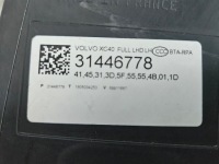 Volvo xc40 лампа ліва full led 31446778 Київ, фото thumb