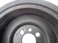 фото thumb №9, Шків seat leon ii altea golf v touran passat b6 2.0tdi 1.9tdi