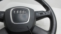 фото thumb №12, Audi q7 4l руль подушка подушка безопасности водителя чёрная