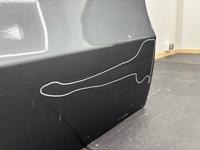 фото thumb №8, Mercedes eqc w293 a293 дверь левая передние перед