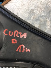 Жабо opel corsa d 13322013 европа Киев, фото thumb