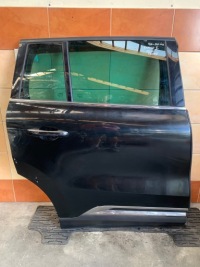 фото thumb №1, Renault espace v дверь правый задняя полный tegne