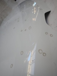 Renault kangoo iv 4 капот крышка двигателя малый grad Цена, фото thumb