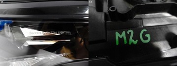 фото thumb №12, Skoda enyaq iv электрический 5lb 5la 20- лампа полный led crystal lighting левая eu