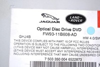 фото thumb №5, Jaguar f-pace 2016 чейнджер дисків cd/dvd