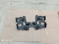 фото thumb №12, Megane iv kombi направляющая бампера правый левый задняя oryg