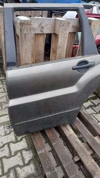 фото thumb №1, Дверь левая зад mitsubishi endeavor 04r