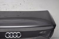 фото thumb №8, Audi a8 d4 long крышка багажника багажника задняя задняя ly8x