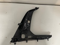 фото thumb №8, Решётка бампера левая lexus nx ii