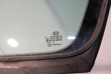 фото thumb №2, Kia sportage iv 4 скло задні ліві двері 43r006723