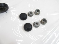 фото thumb №7, Рычаг дворники перед bmw e46 европа комплект заглушки