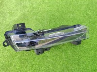 Tesla model 3 противотуманная фара правый бампера перед drl Доставка, фото thumb