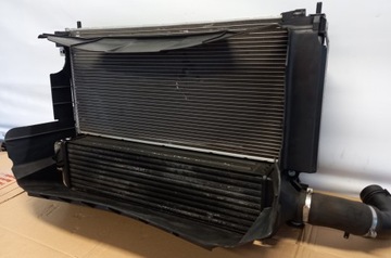 фото thumb №8, Комплект радиатор lancia delta iii 2.0 mjtd 2.0 jtd 1.8 turbo 2008-2014