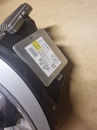 фото thumb №6, Лампа передня комплект лампа porsche carrera 99163123205 99163113103