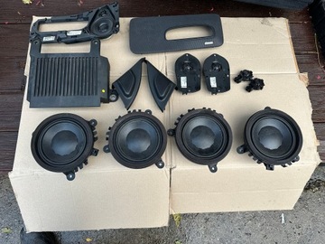 фото thumb №1, Volvo s80 v70 xc70 - озвучення динаміки dynaudio комплект