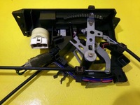 фото thumb №6, Панель керування обдув кондиціонера mazda demio nr1548