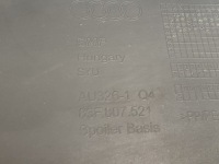 Audi q3 83f sporback дифузор бампера 83f807521 Недорого, фото thumb