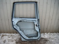 фото thumb №3, Mazda 2 ii dy 1.4 02-07 двері лівий задня